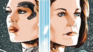 IDW's First <i>Star Trek: Voyager</i> Series Is a Seven of Nine Special
